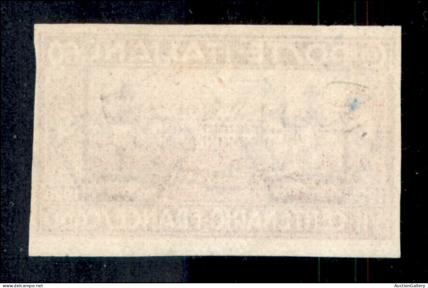 Regno - Vittorio Emanuele III - 1926 - San Francesco 60 Cent Non Dentellato (195c) Usato - Other & Unclassified