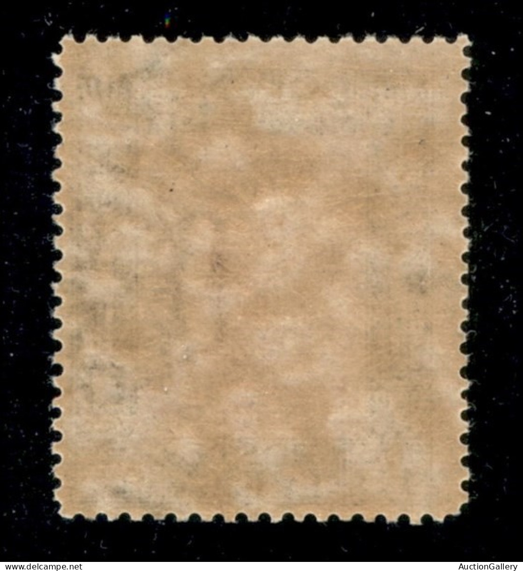 Colonie - Libia - 1921 - 15 Cent Pittorica (25) - Gomma Integra - Autres & Non Classés