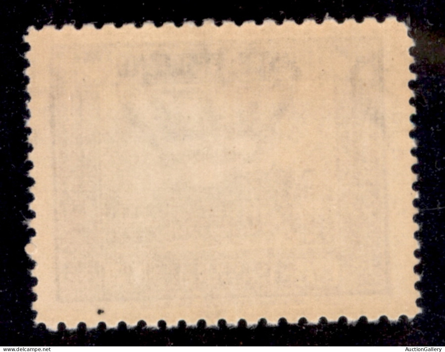 Colonie - Somalia - 1932 - 50 Cent Pittorica /175a) Dentellato 12 X 14 - Gomma Integra - Ottimamente Centrato - Other & Unclassified