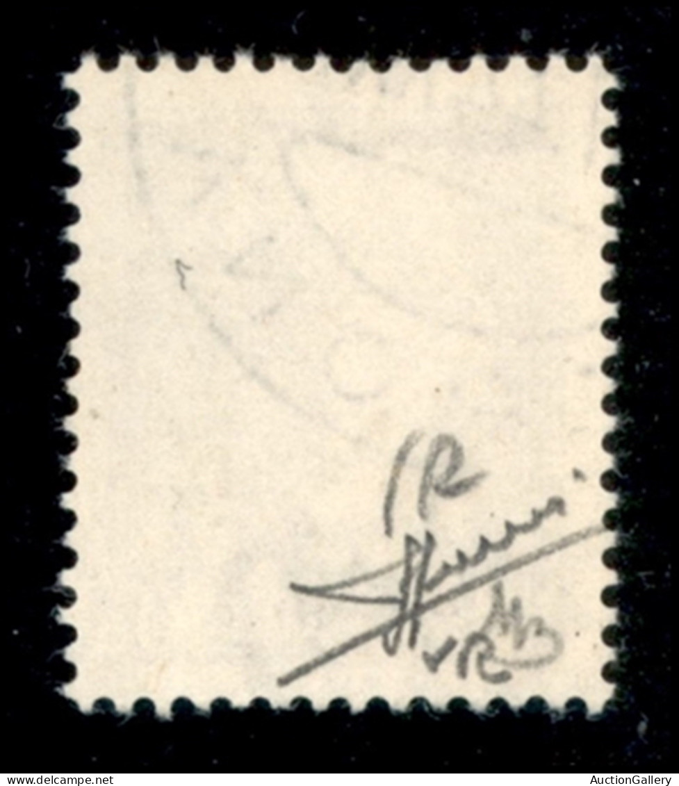 Repubblica Sociale - G.N.R. Verona - 1944 - 10 Lire (486) - Usato - Savarese - Other & Unclassified