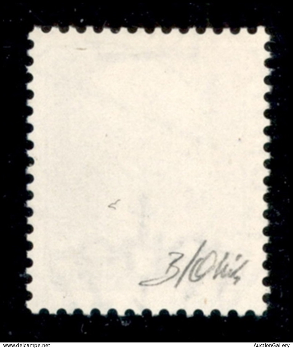 Repubblica Sociale - G.N.R. Verona - 1944 - 50 Lire (489) - Usato - Savarese - Autres & Non Classés