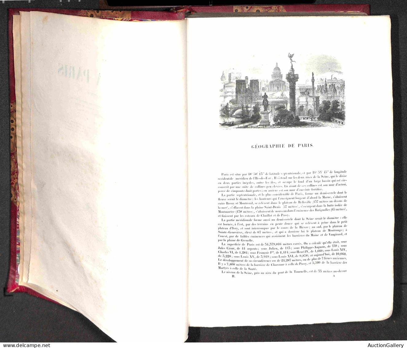 Europa - Francia - Le Diable A Paris - 1845/1846 - Tome I + Tome II - I Due Volumi Completi Rilegati All'epoca - In Otti - Andere & Zonder Classificatie