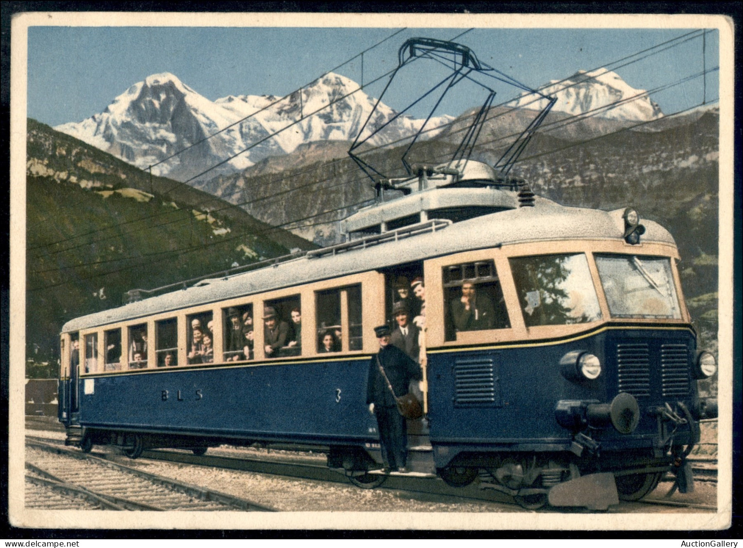 Europa - Svizzera - 1939 (14 Maggio) - Zurigo Baretswil - Muller 428 - Cartolina Per Berna - Autres & Non Classés