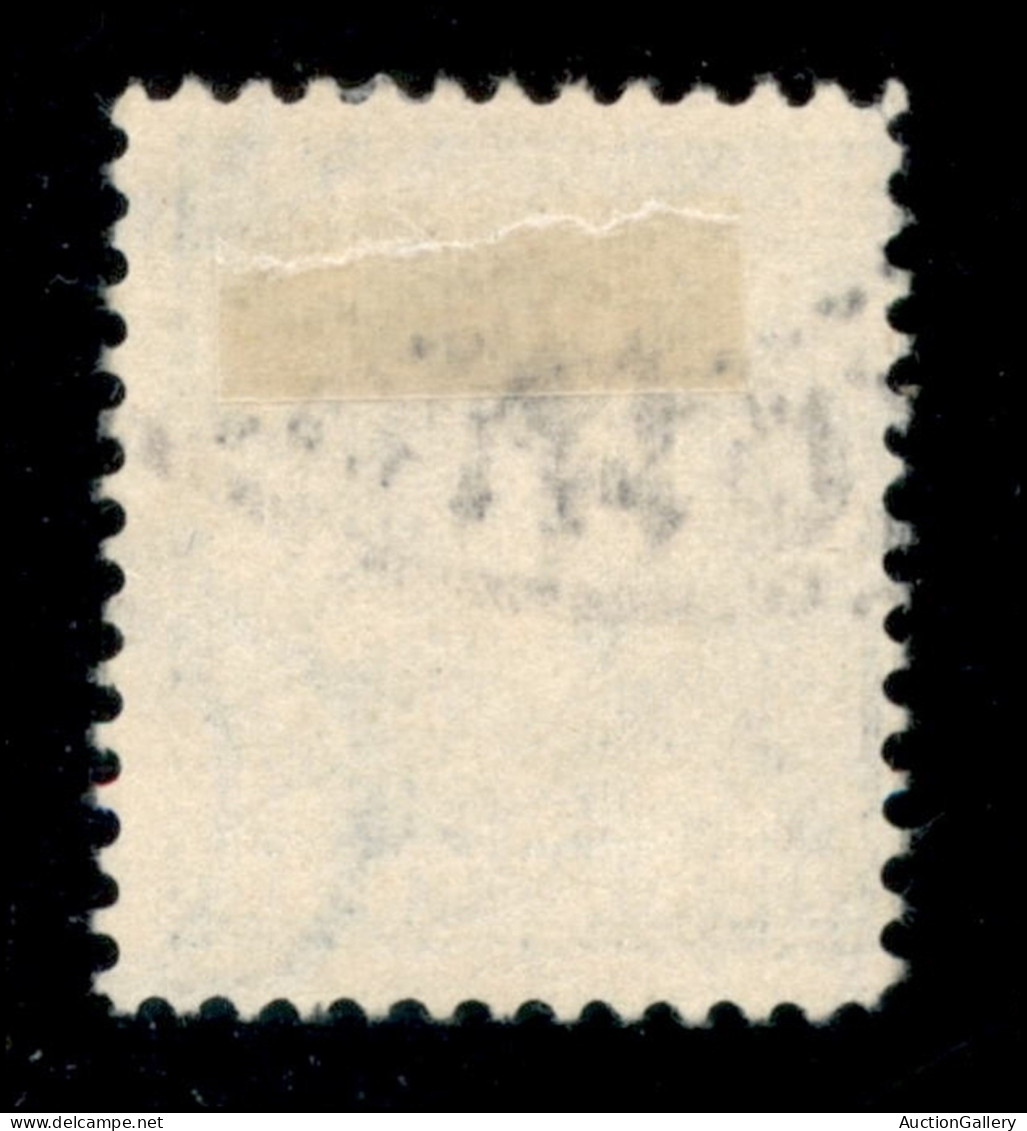 Oltremare - Stati Uniti D'America - 1908 - 13 Cent (171y) Con Carta Bluastra - Usato - Autres & Non Classés