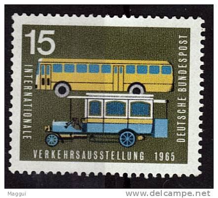 ALLEMAGNE  N° 342 * *  Bus - Bussen