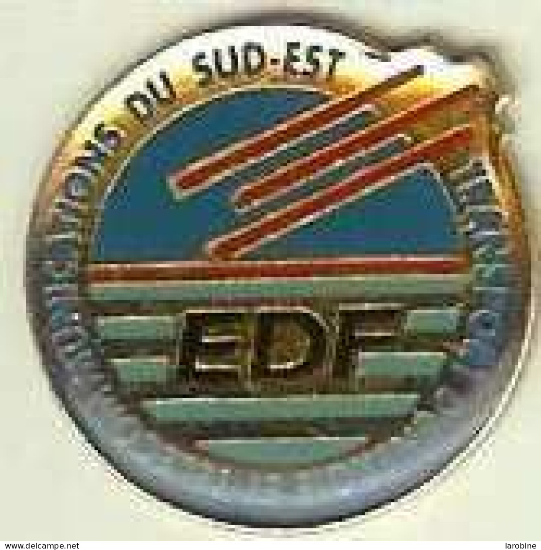 @@ EDF Transport D'énergie Et Télécommunications Du Sud Est @@eg25a - EDF GDF