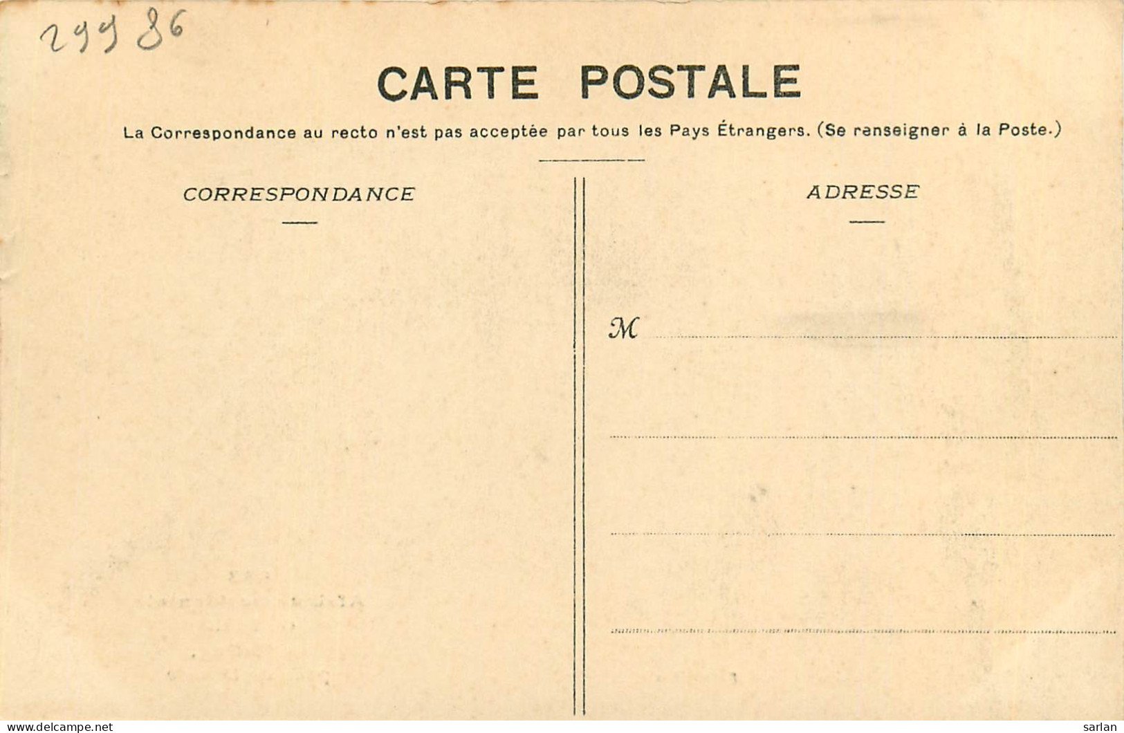  AOF , GUINEE FRANCAISE , Fortier N° 683 , Le Bafing Pres Doune ,  * 299 86 - Guinée Française