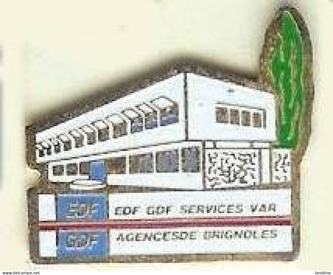 @@ EDF GDF Services Agence De BRIGNOLES VAR PACA @@eg8 - EDF GDF