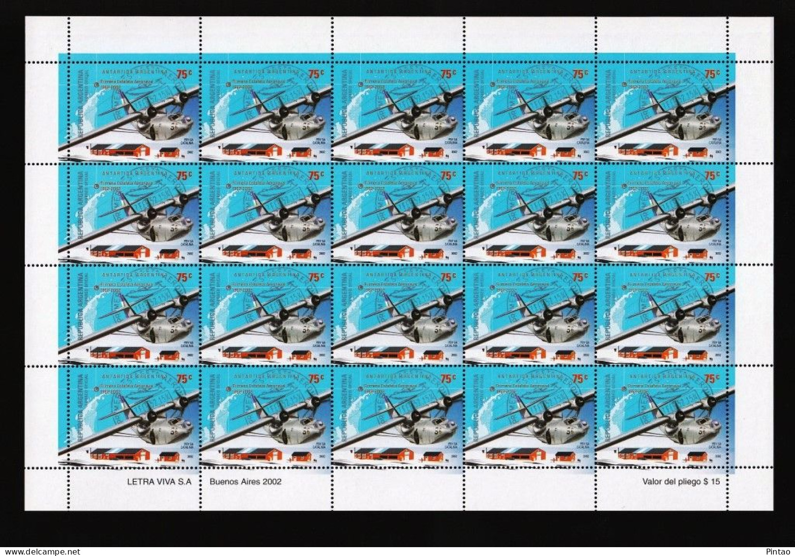 WW14215r- ARGENTINA 2005- MNH (ANTÁRTIDA - BARCOS)_ 2 Images / 2 Sheets - Midwinter