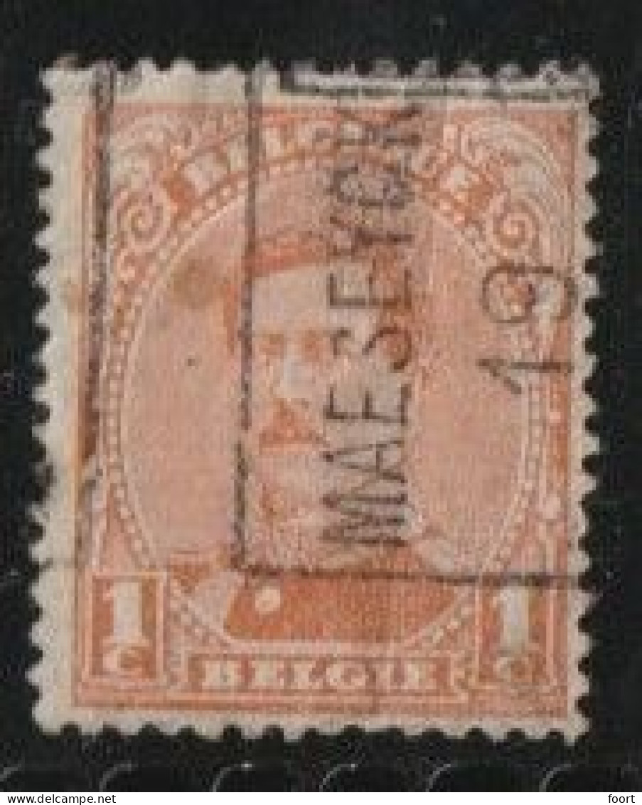 Maeseyck  1919  Nr.  2443A Vouw - Rolstempels 1910-19