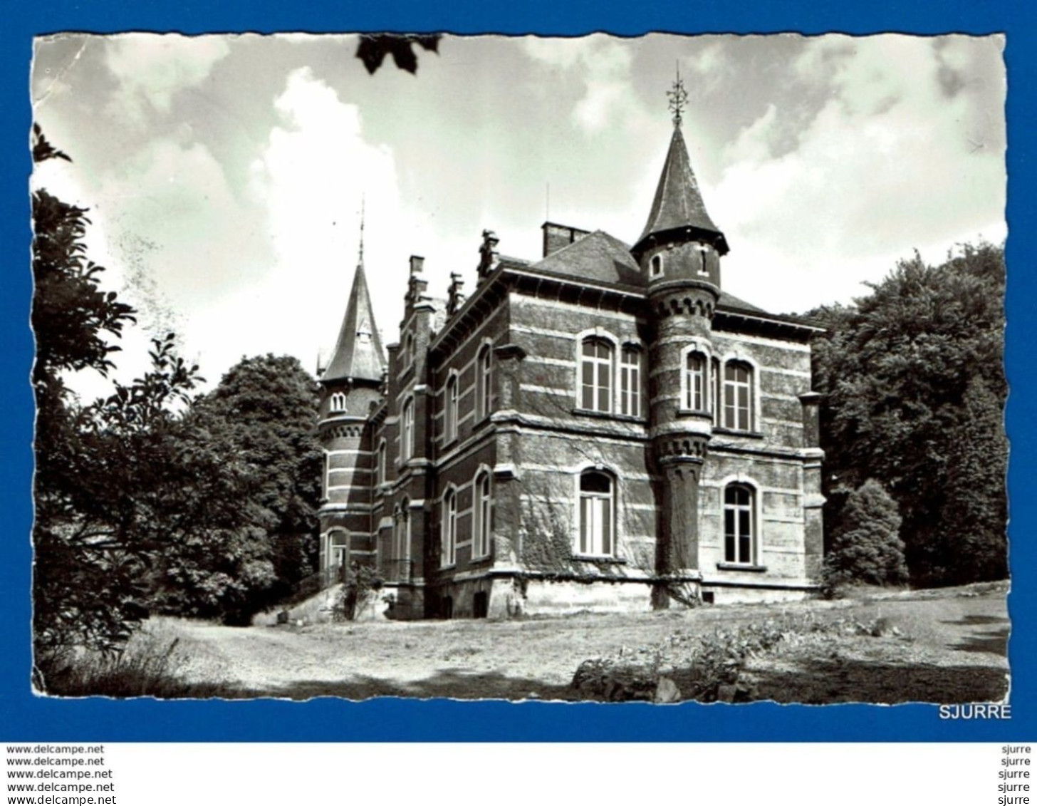 Sclayn-sur-Meuse / Andenne - Château "La Vilette" Home De Vacances - Kasteel - Andenne