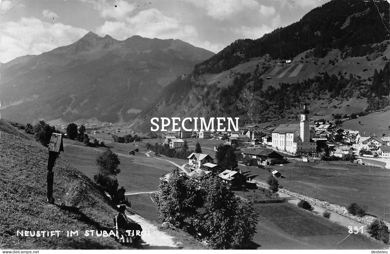 Neustift Im Stubaital - Tirol - Neustift Im Stubaital