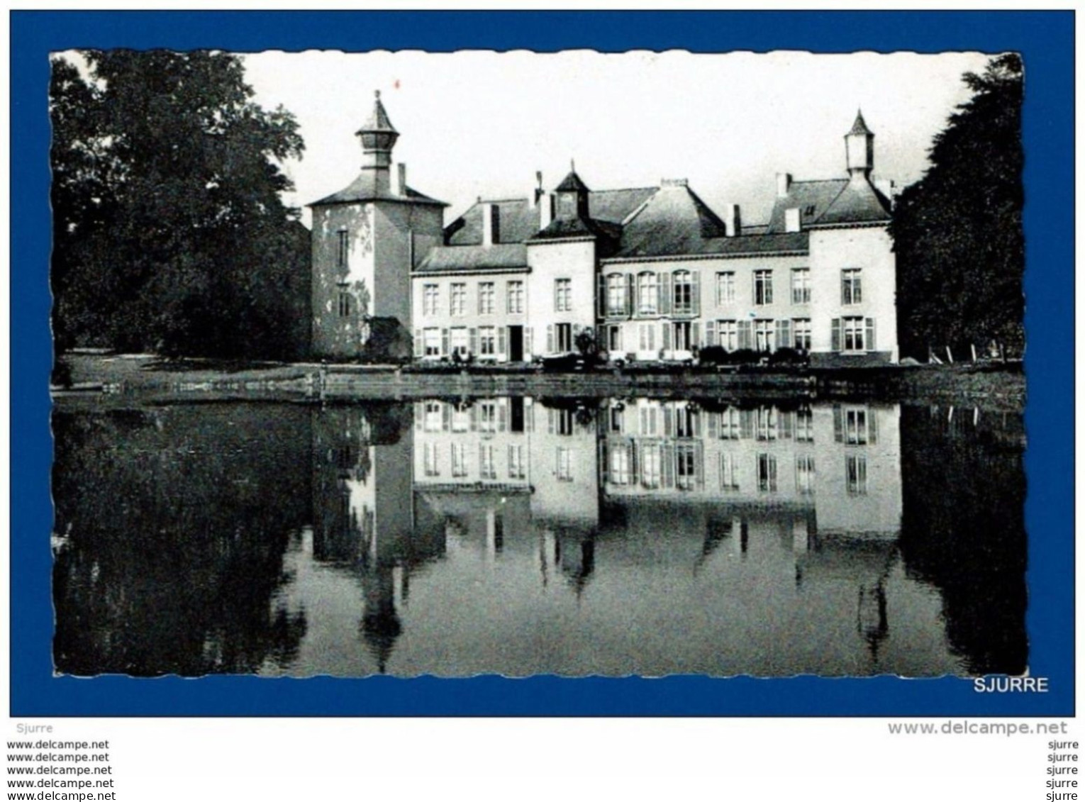 Soye / Floreffe - Château - Kasteel - Floreffe