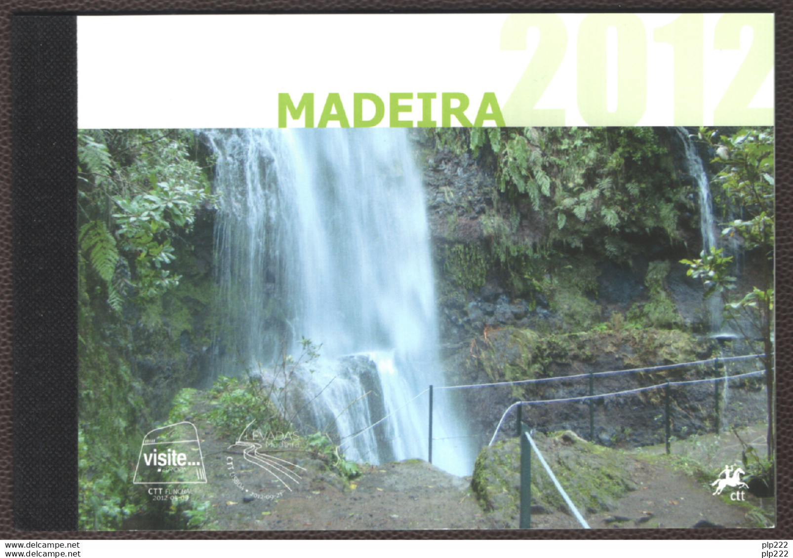 Europa CEPT 2012 Madeira Libretto/Booklet **/MNH VF - 2012