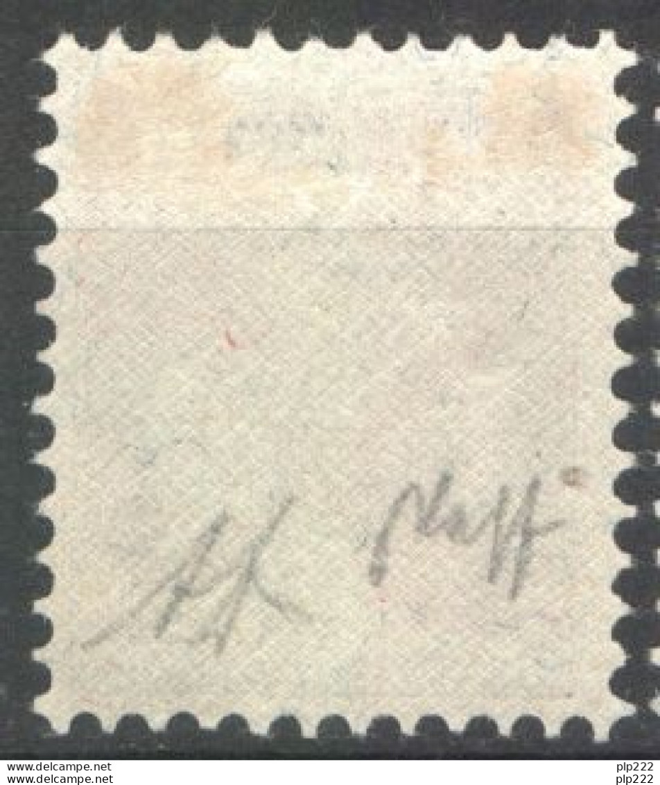 Svizzera 1919 Unif. A1 */MH VF/F - Unused Stamps