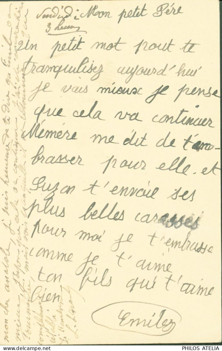 Guerre 14 Carte Postale Des Alliés Drapeaux Franchise Militaire Fausse Semeuse CP FM Le Droit Vaincra La Force - Guerre De 1914-18