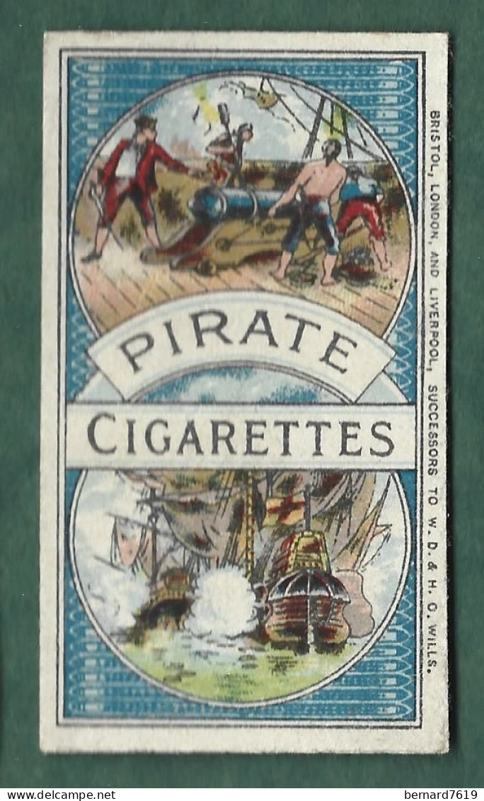 Image  Tabac  Cigarette  -  Pirate   Cigarettes  Bristol  - London  - Liverpool   Royaume Uni - Autres & Non Classés