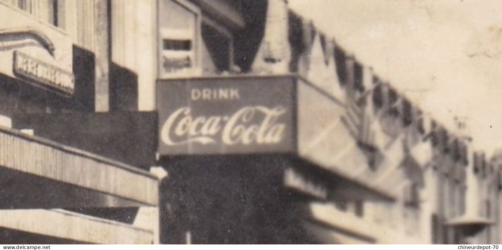 Coca-Cola Rotterdam, Lijnbaan - Rotterdam
