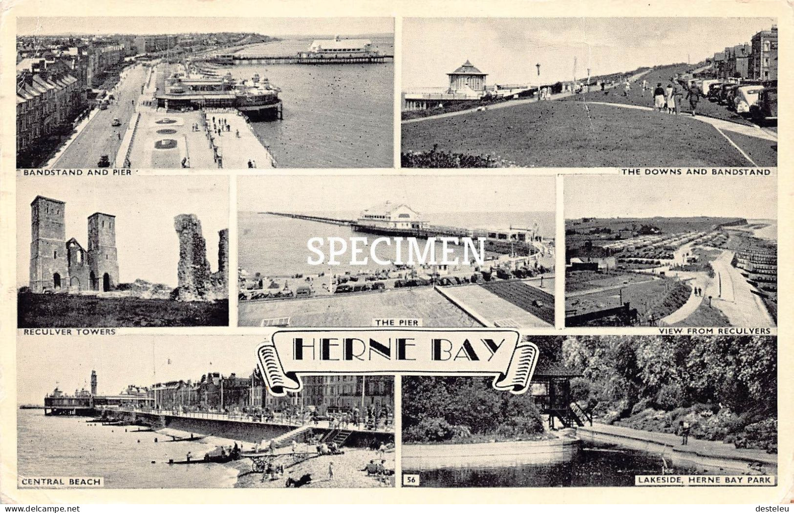 Herne Bay - Canterbury