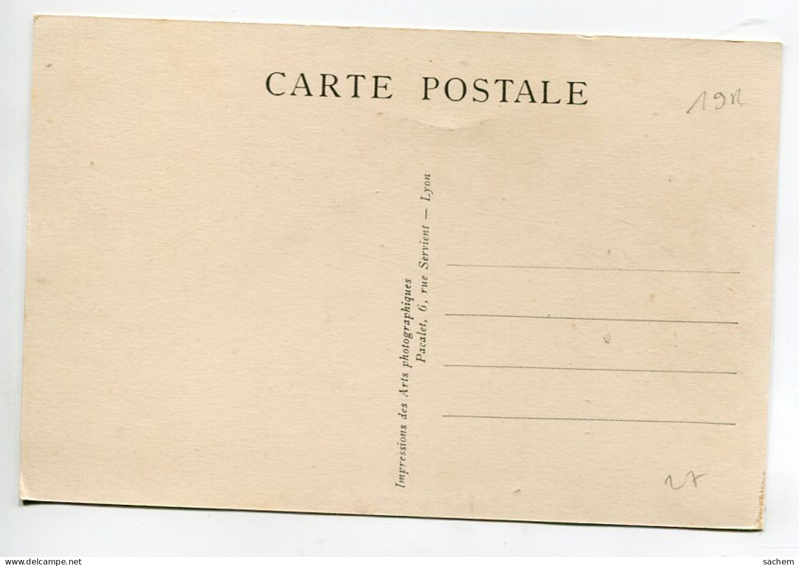 CONGO DIOSSO A La Sortie De La Messe Indigènes Curé Er Petite Eglise 1930  D15 2022 - Pointe-Noire