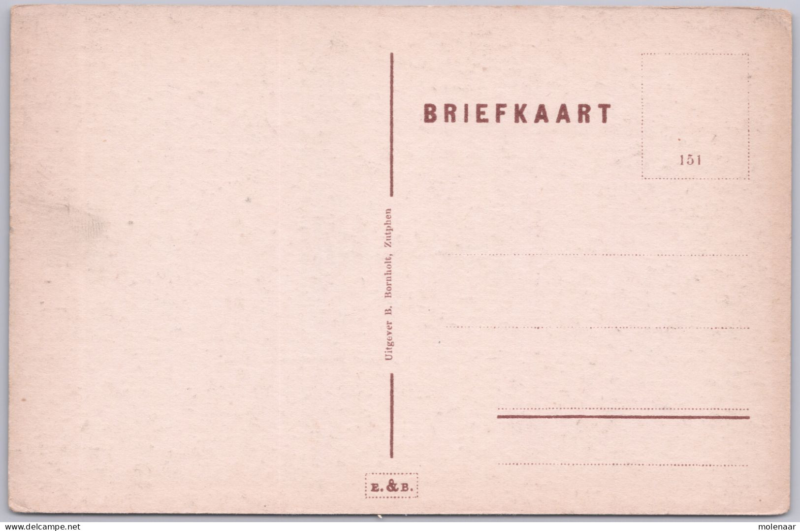 Postkaarten > Europa > Nederland > Gelderland > Zutphen  Gerechtsgebouw 0ngebruikt (12460) - Zutphen