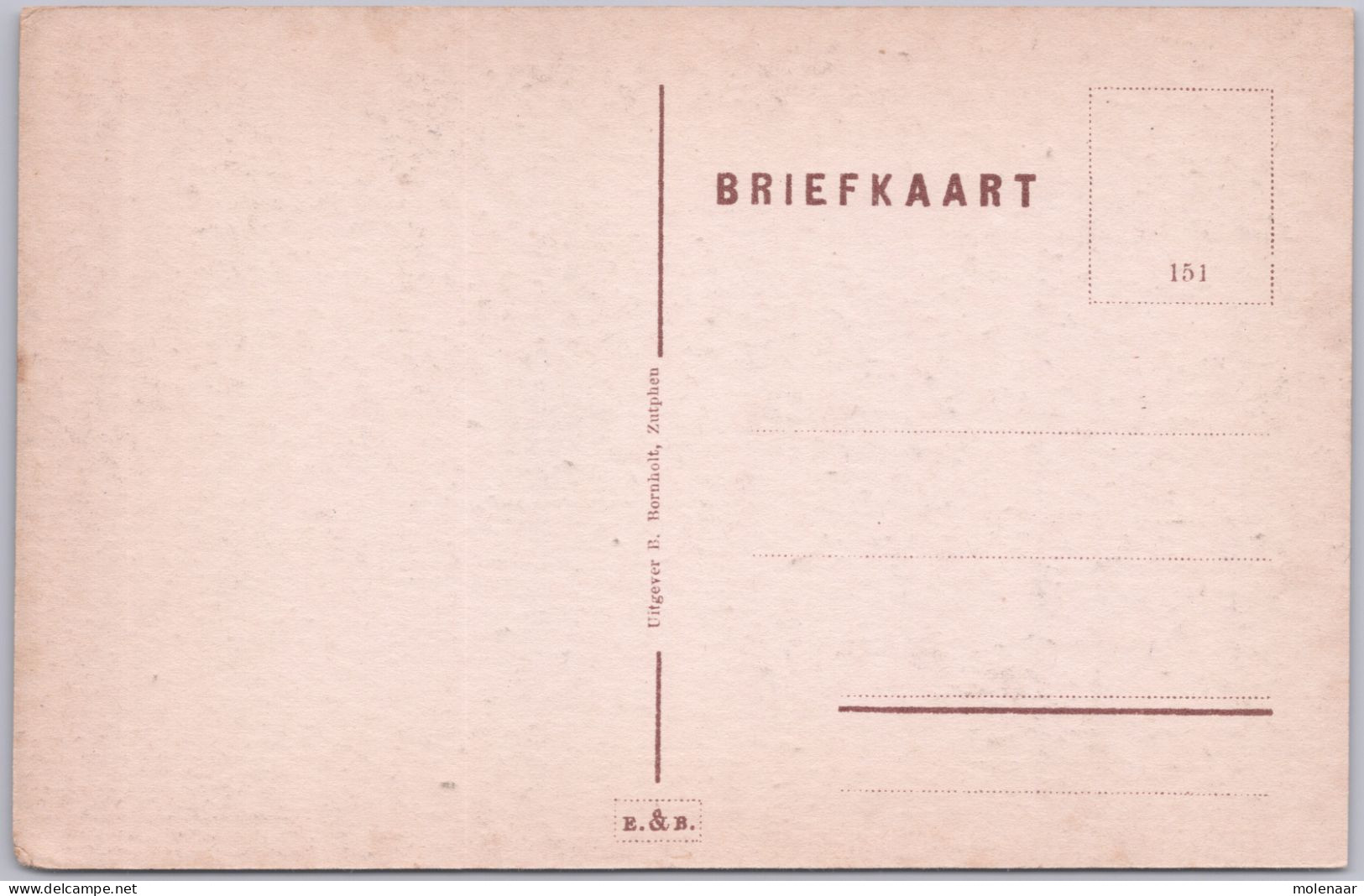 Postkaarten > Europa > Nederland > Gelderland > Zutphen  's Gravenhof Gebruikt (12464) - Zutphen