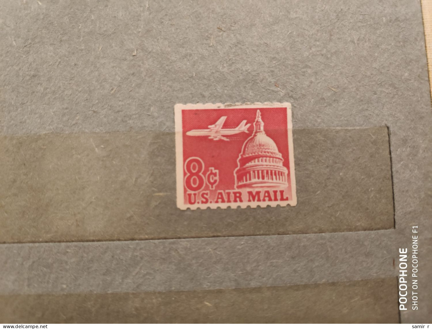 USA	Aviation (F75) - Used Stamps