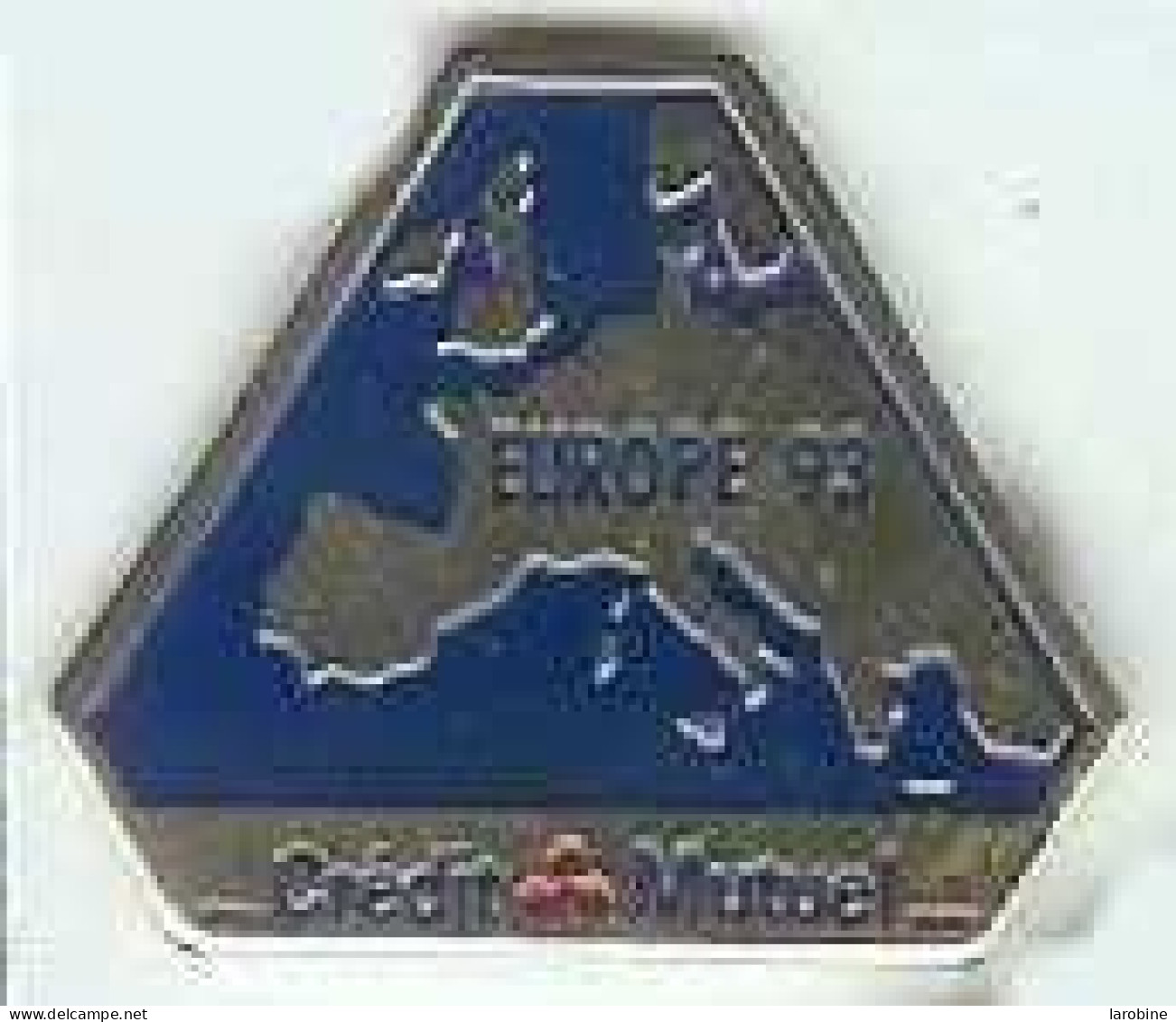 @@ Europe 1993 Banque CREDIT MUTUEL @@ Ba50a - Banques
