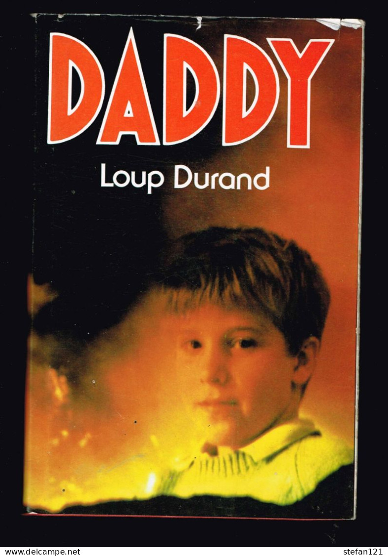 Daddy - Louis Durand - 1987 - 496 Pages 20,7 X 13,7 Cm - Azione