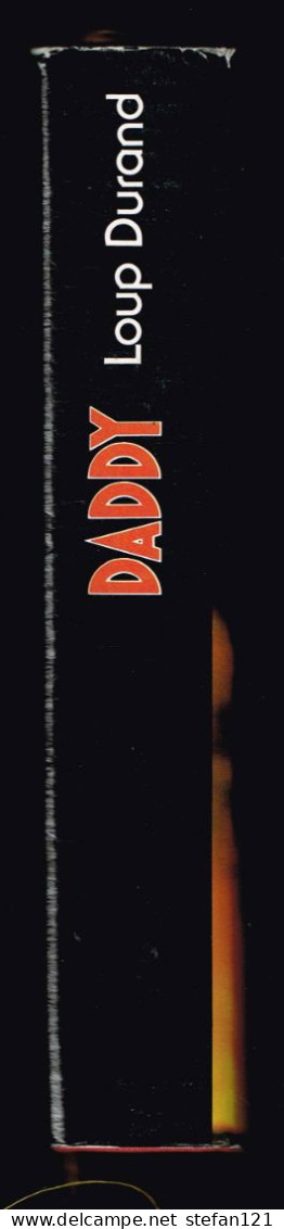 Daddy - Louis Durand - 1987 - 496 Pages 20,7 X 13,7 Cm - Action