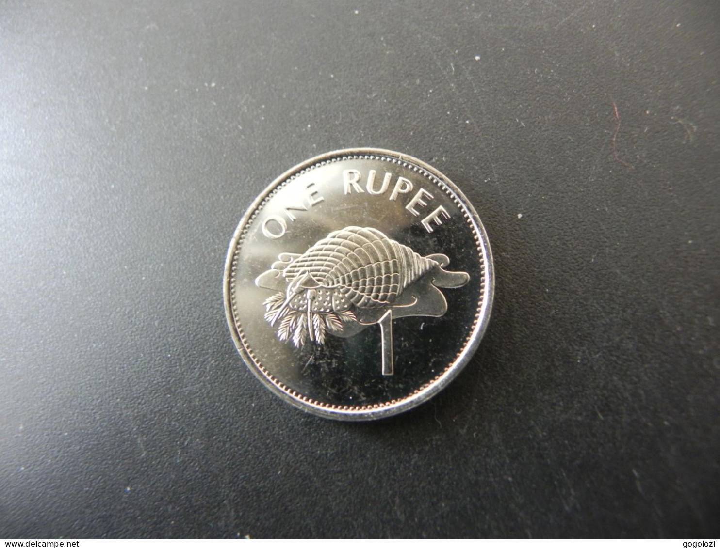 Seychelles 1 Rupee 1997 - Seychelles