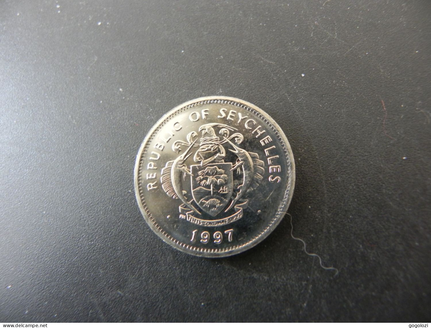 Seychelles 1 Rupee 1997 - Seychelles