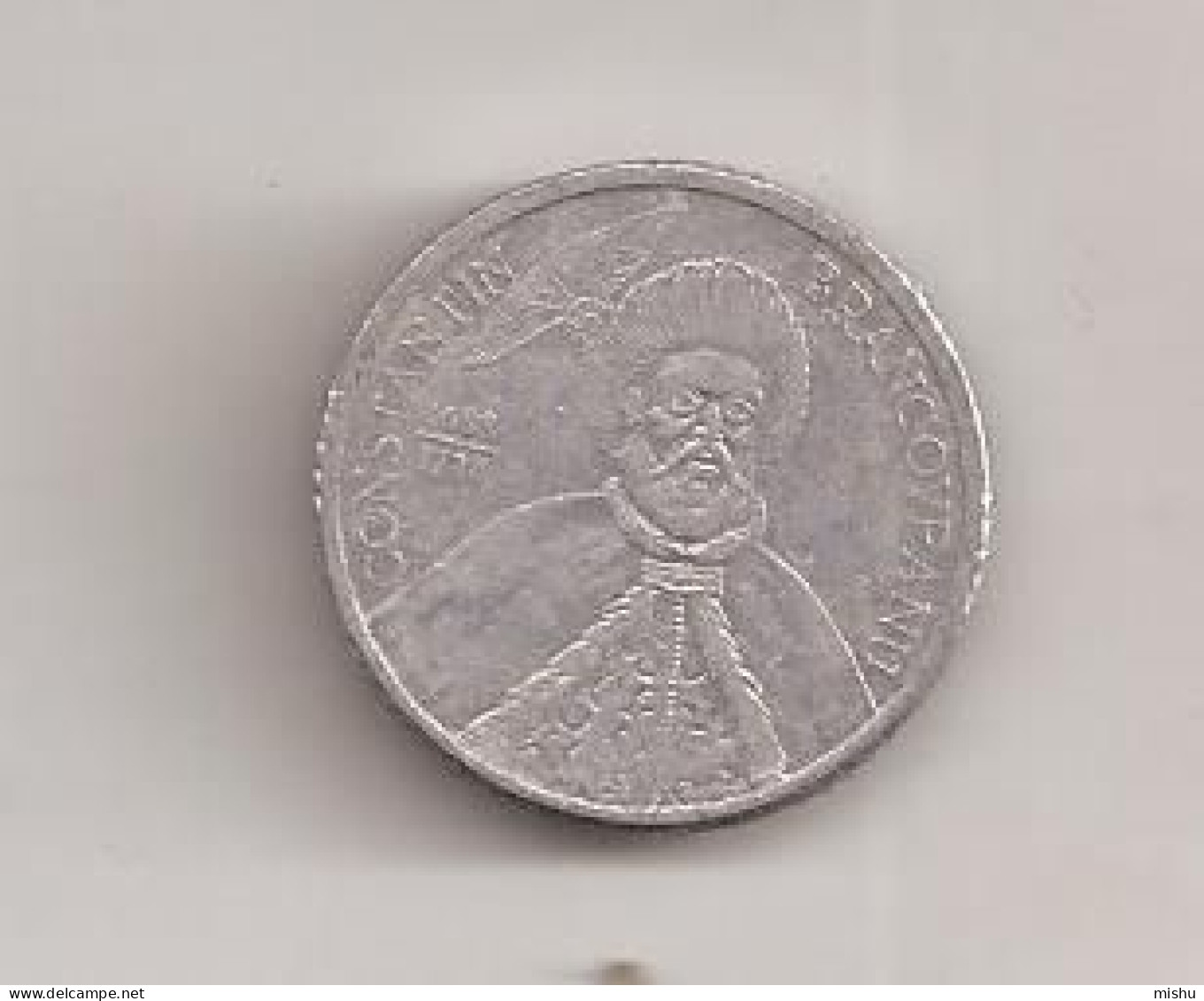 Coin - Romania - 1000 Lei 2003 V1 - Roumanie