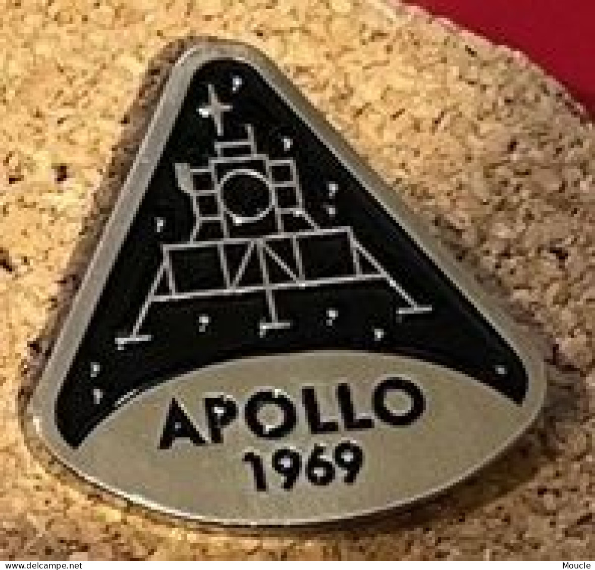 APOLLO 1969 - NASA - ESPACE - SPACE - MODULE - FUSEE -  (30) - Spazio