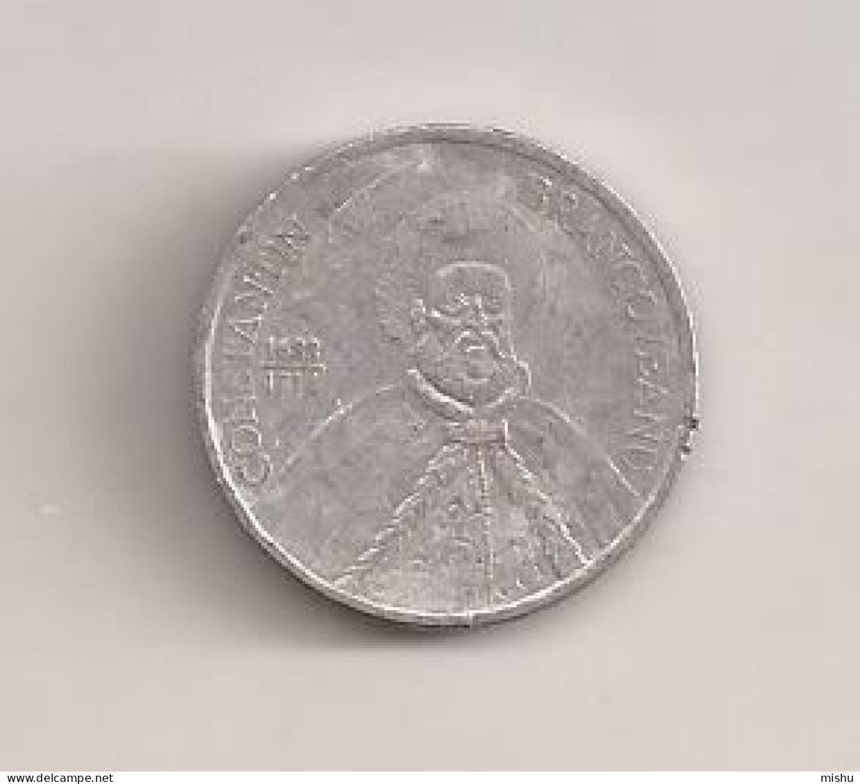 Coin - Romania - 1000 Lei 2004 V1 - Roumanie