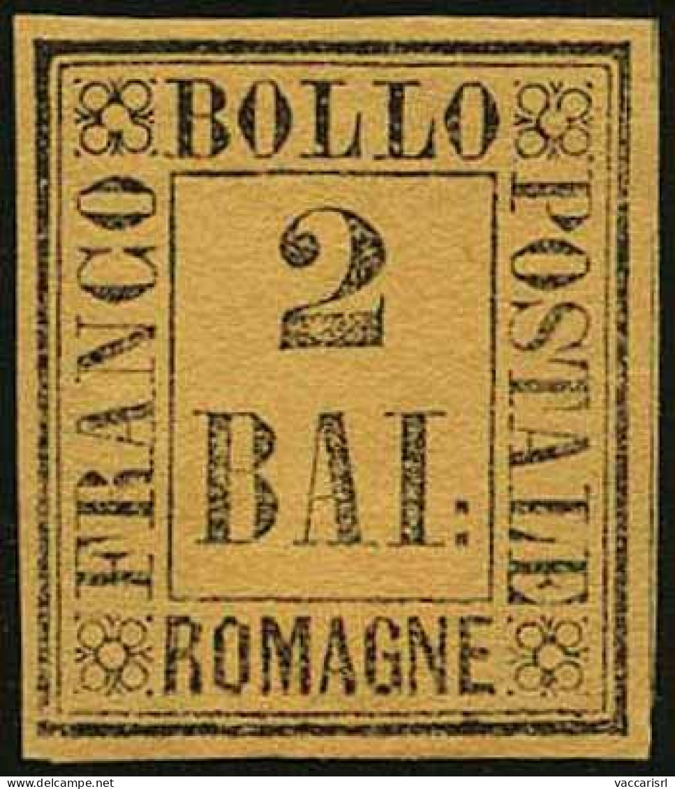 GOVERNO DELLE ROMAGNE - Tipologia: * - B.2 Giallo Paglia N.3 - Sassone N.3 - P.V. 
Qualit&agrave;: "A" - 61934FOG - Romagna