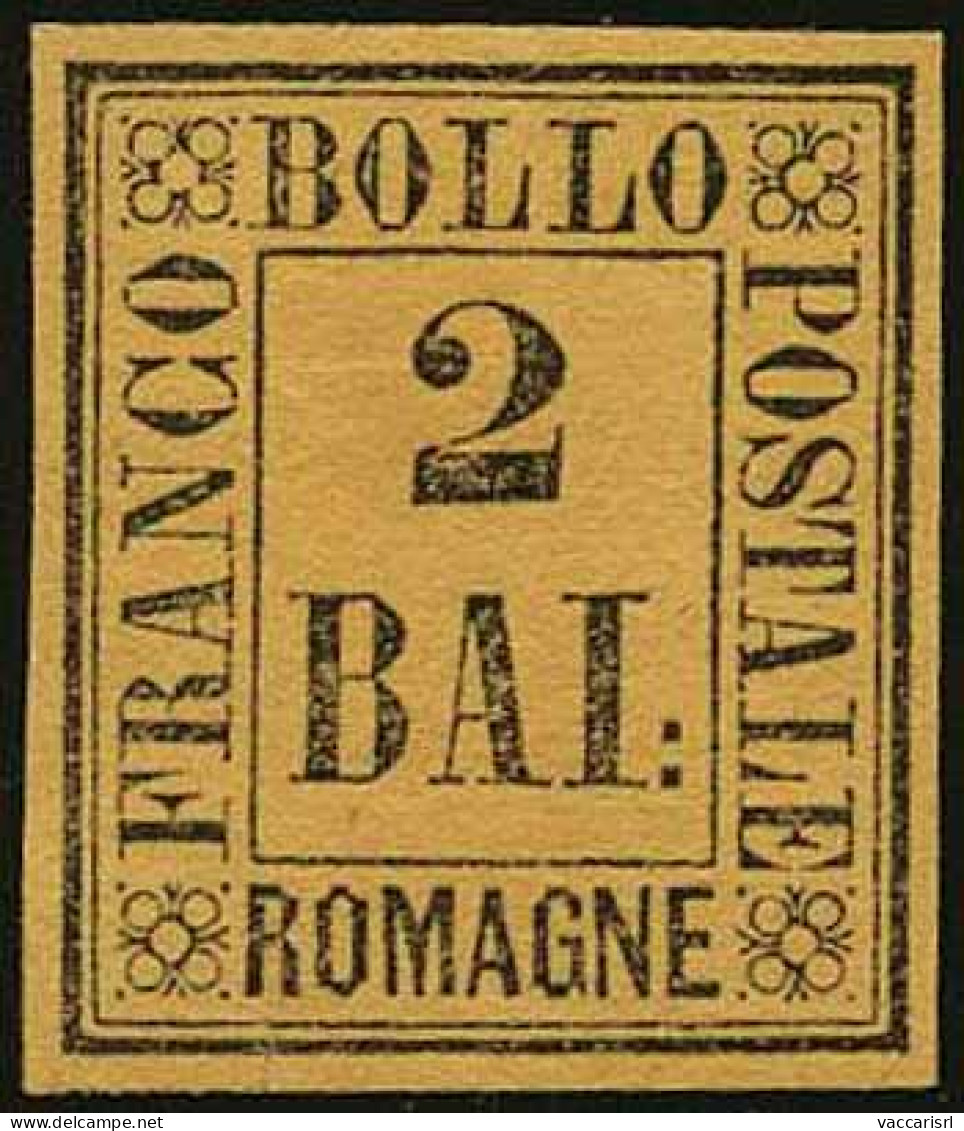 GOVERNO DELLE ROMAGNE - Tipologia: * - B.2 Giallo Paglia N.3 - Sassone N.3 - P.V. 
Qualit&agrave;: "A" - 61933FOG - Romagna