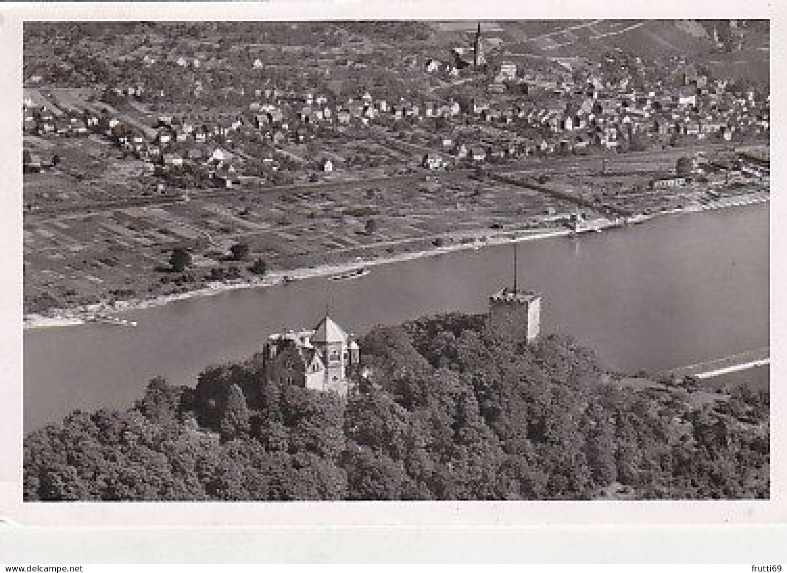 AK 189869 GERMANY - Bad Niederbreisig Am Rhein - Bad Breisig