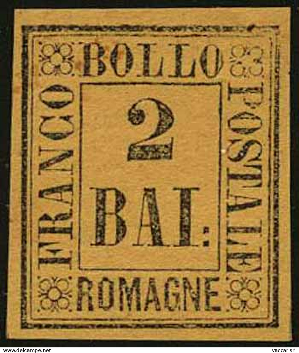 GOVERNO DELLE ROMAGNE - Tipologia: * - B.2 Giallo Paglia N.3 - Sassone N.3 - P.V. 
Qualit&agrave;: "A" - 61931FOG - Romagna