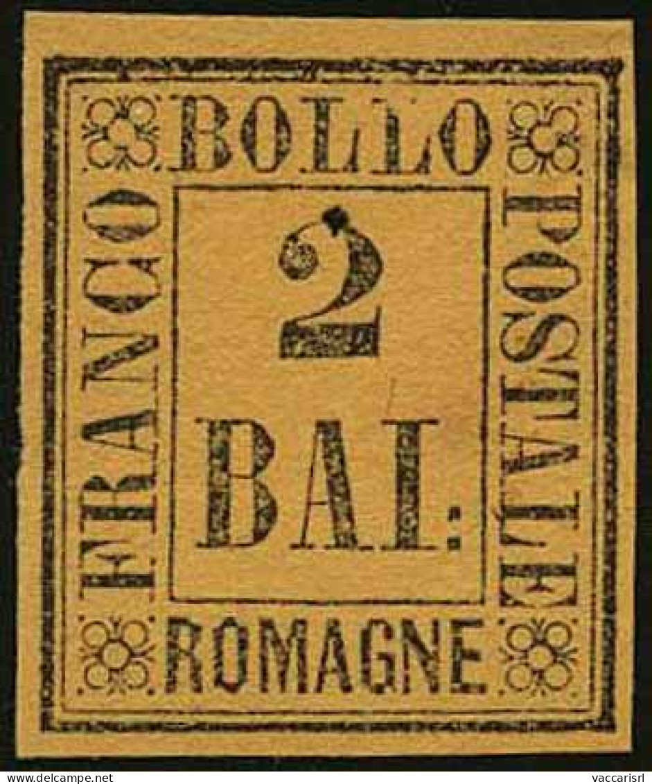 GOVERNO DELLE ROMAGNE - Tipologia: * - B.2 Giallo Paglia N.3 - Sassone N.3 - P.V. 
Qualit&agrave;: "A" - 61935FOG - Romagna