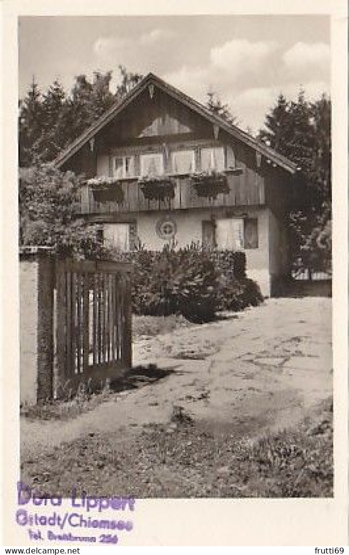 AK 189880 GERMANY - Gstadt / Chiemsee - Dora Lippert - Chiemgauer Alpen