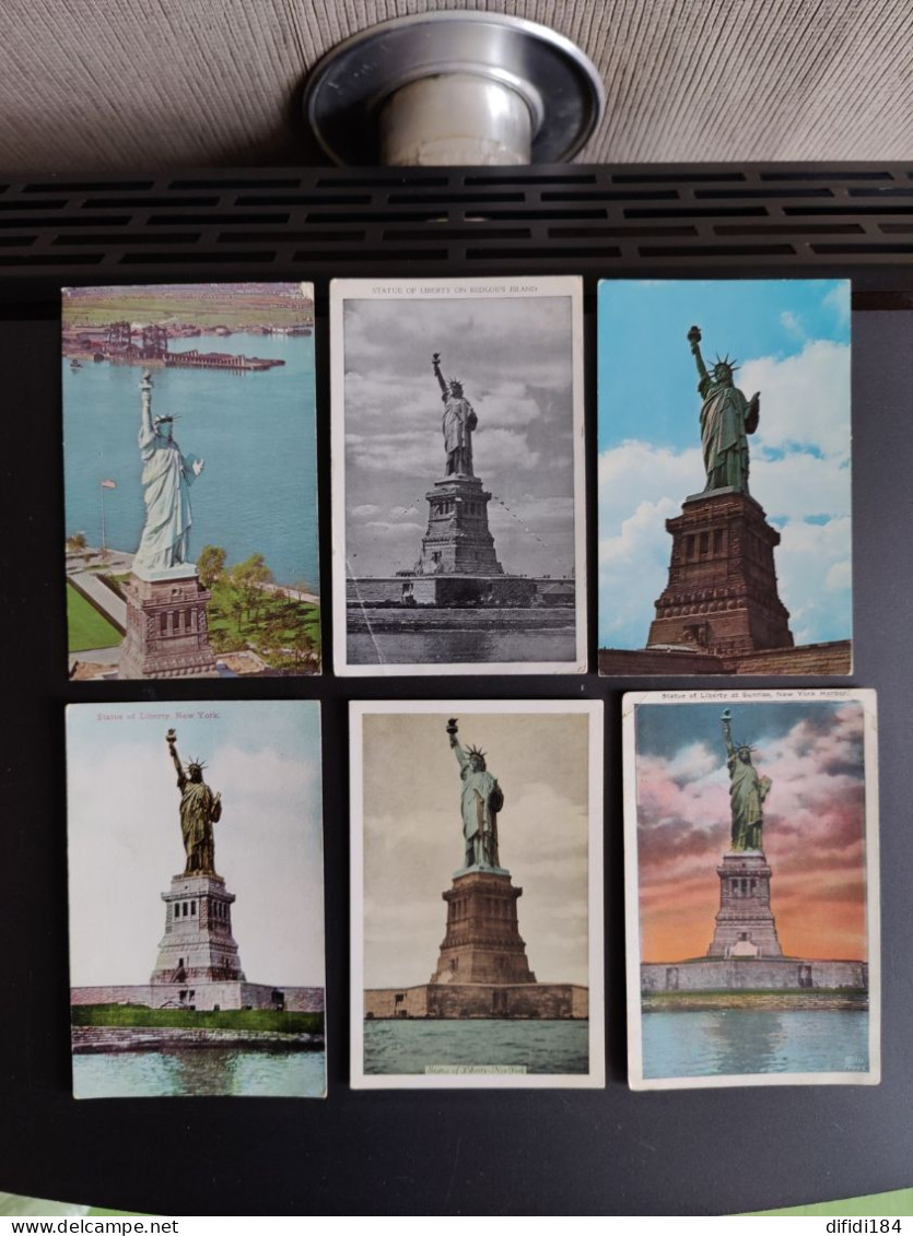 Statue Of Liberty - Staten Island