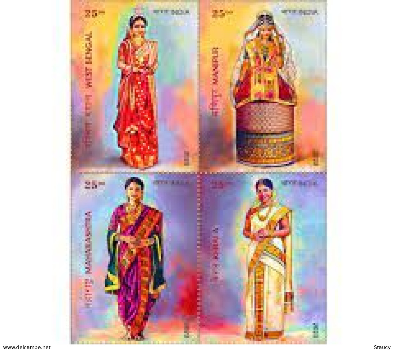 India 2023 Complete Year Collection of 74v Commemorative Stamps / year Pack MNH as per scan