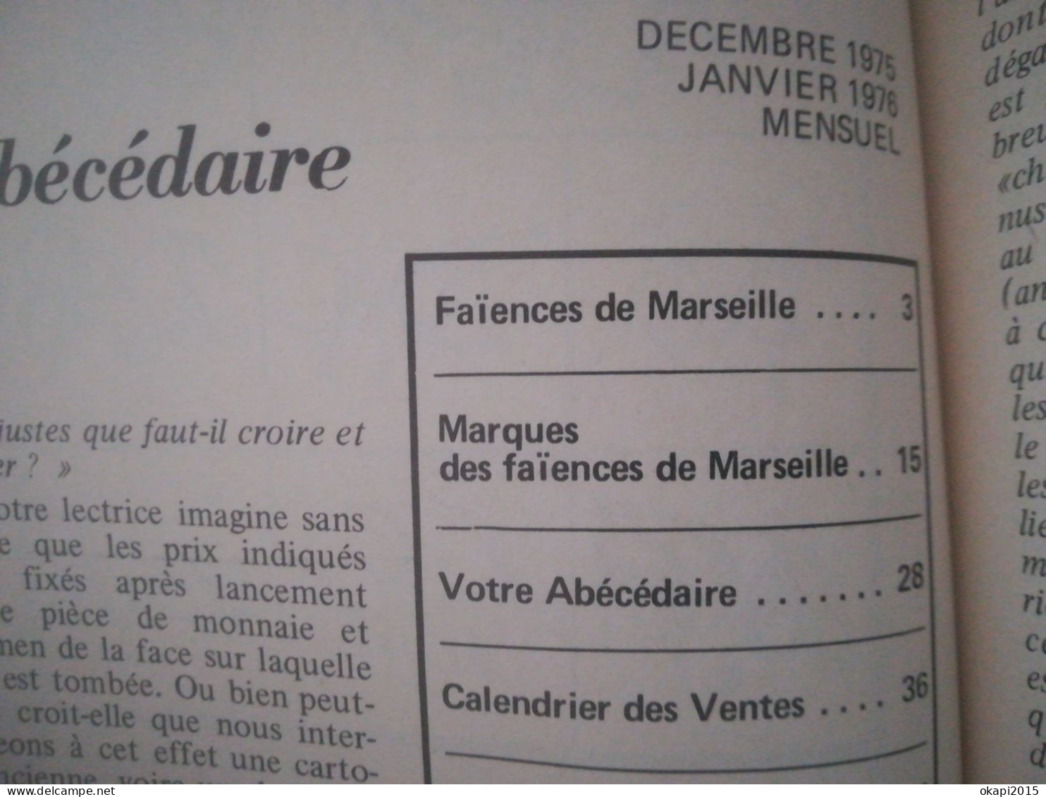 Faïences de Marseille histoire et marques horloges de parquet sculpture d Afrique