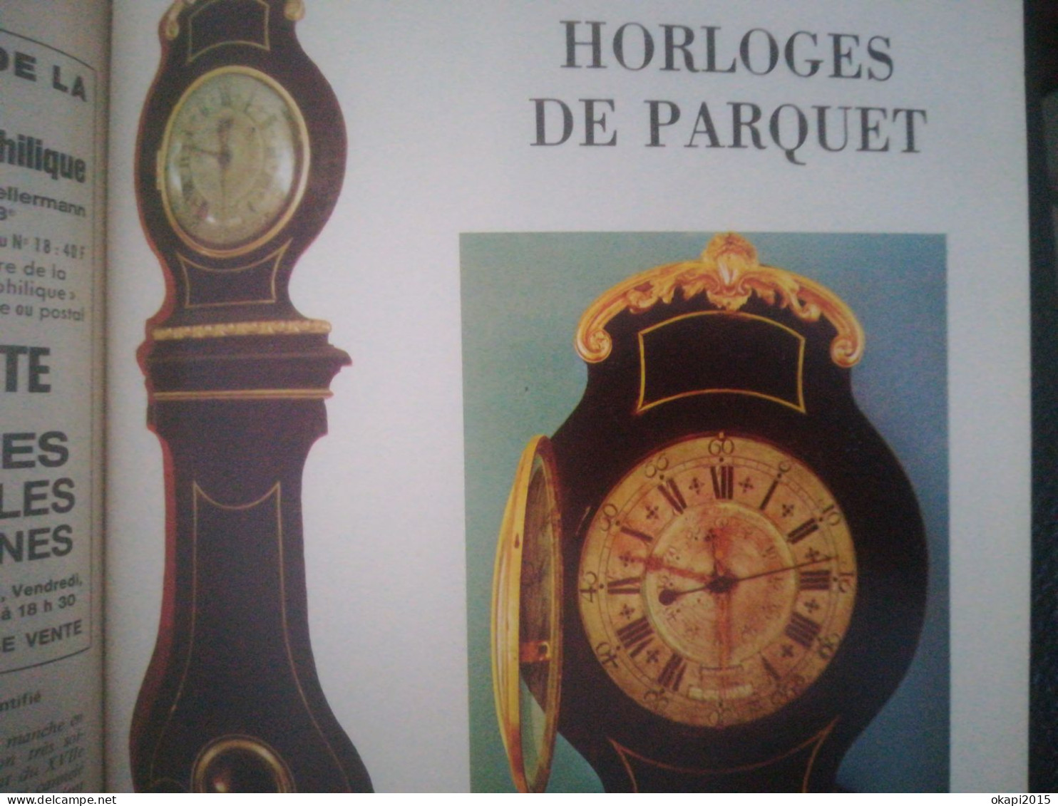 Faïences de Marseille histoire et marques horloges de parquet sculpture d Afrique