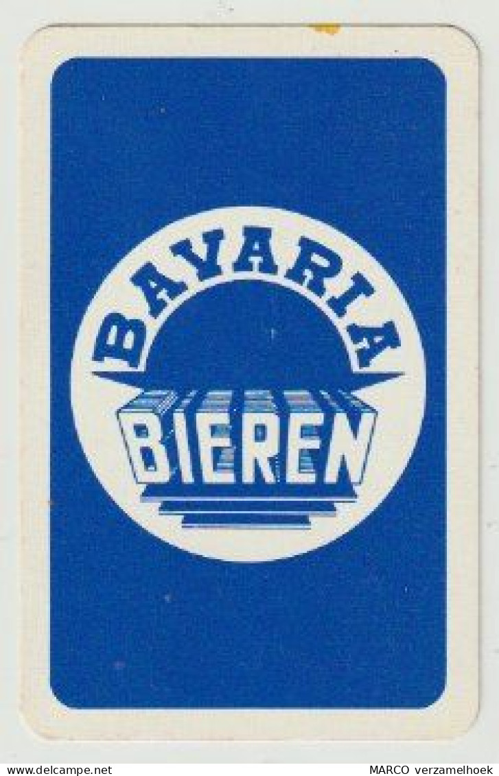 Joker Speelkaart Oud Bavaria Bier Lieshout (NL) - Autres & Non Classés