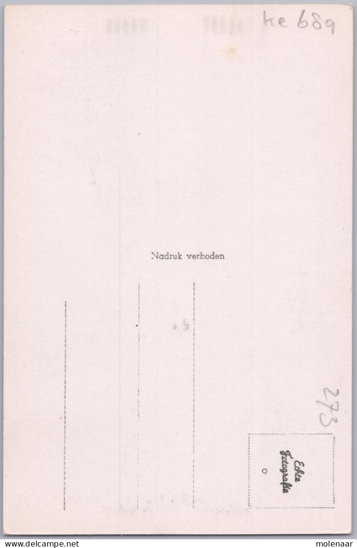 Postkaarten > Europa > Nederland > Gelderland > Zutphen St. Walburgkerk Ongebruikt (13565) - Zutphen