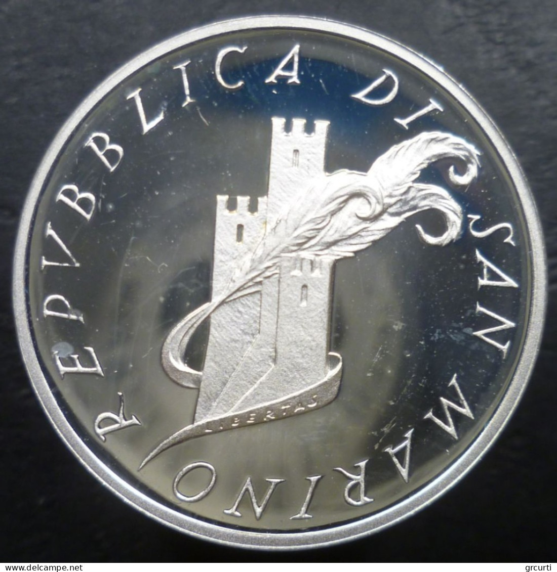 San Marino - 500 E 1.000 Lire 1984 - Universiadi Di Zagabria - Gig. 215 - KM# 213-214 - San Marino