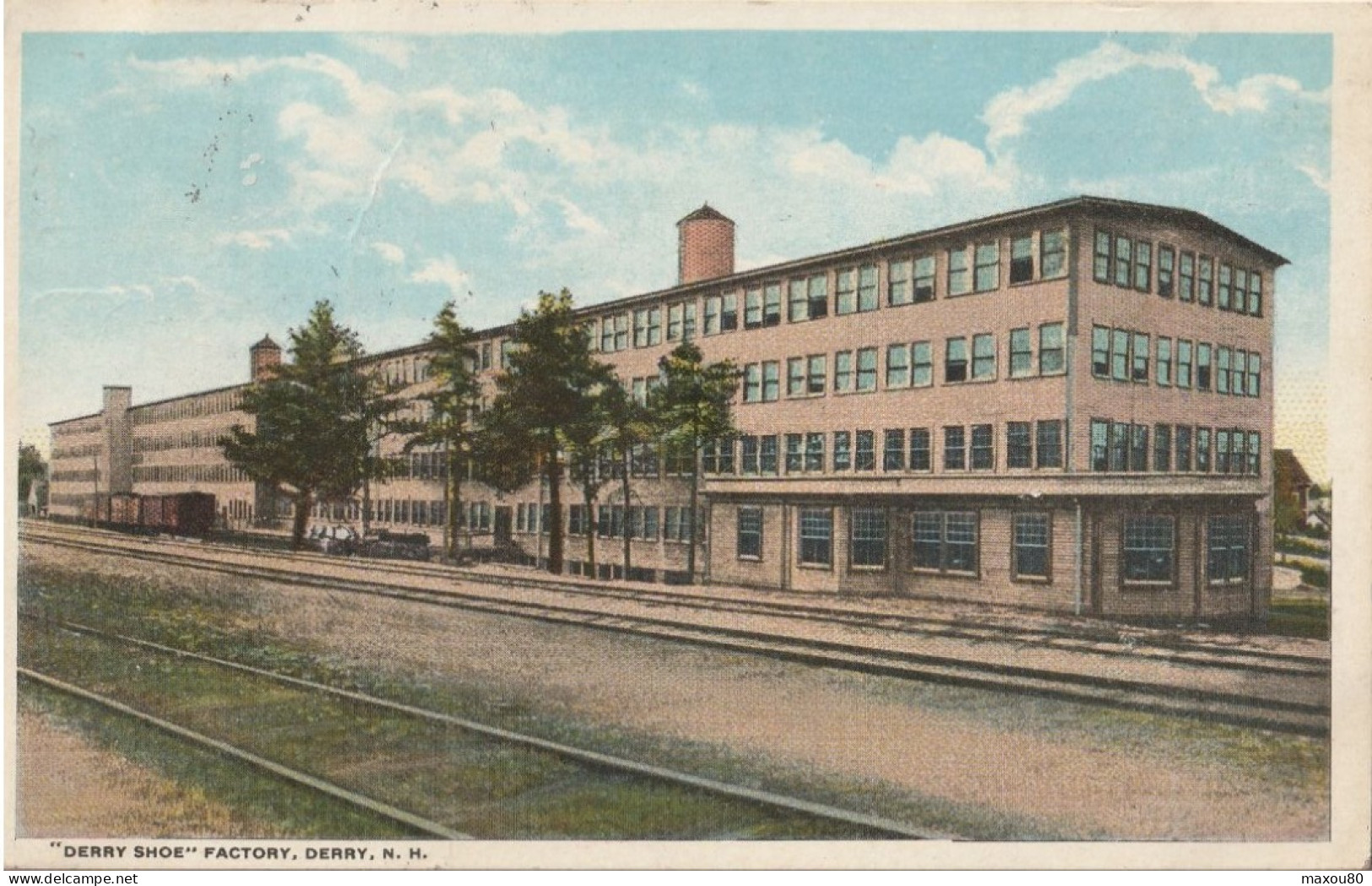 DERRY SHOE FACTORY, DERRY - Derry Village