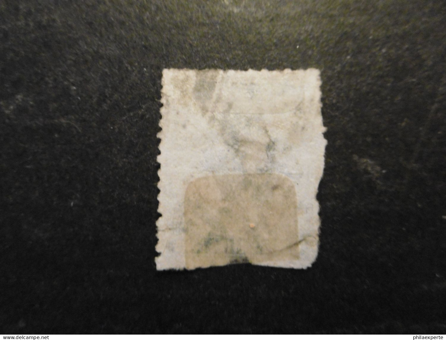 Bermuda Inseln Mi. 5 C Gestempelt Fälschung Zum Schaden Der Post (Foregery)Bedarfsgebraucht(Stampforegeries.com).Mängel - Bermudes